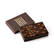 Coffret de chocolats assortis 740g