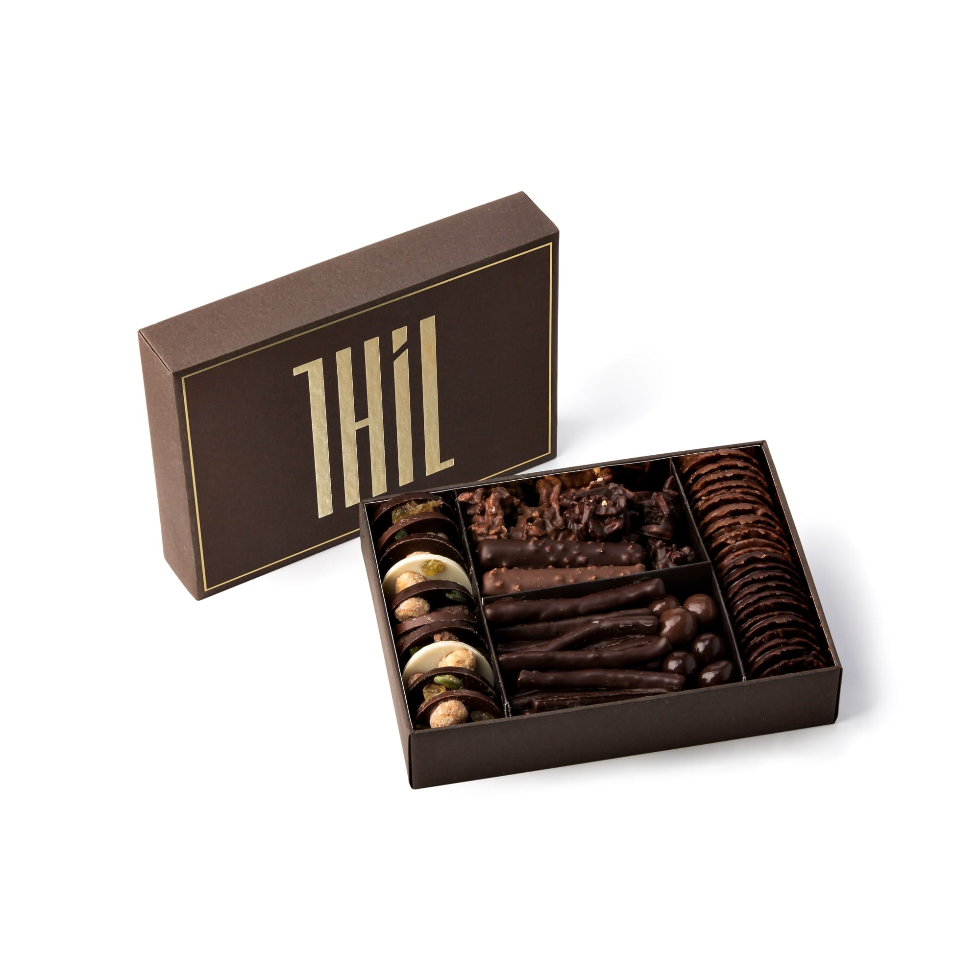 Coffret Spécialités 500g