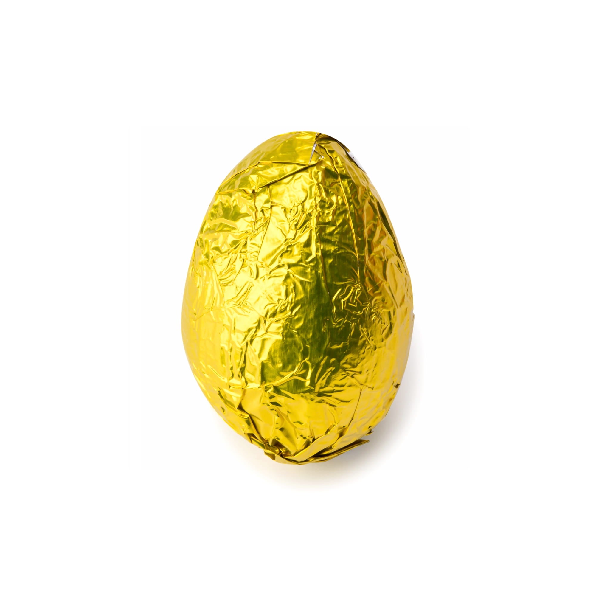 Gros oeuf praliné or - Noir