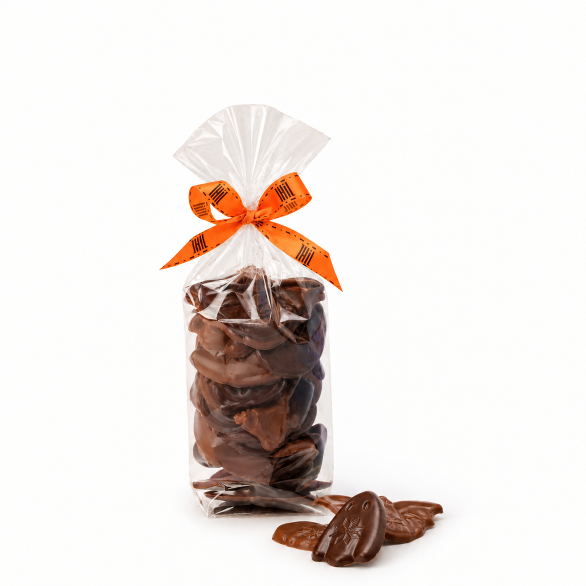 Sachet fritures Halloween