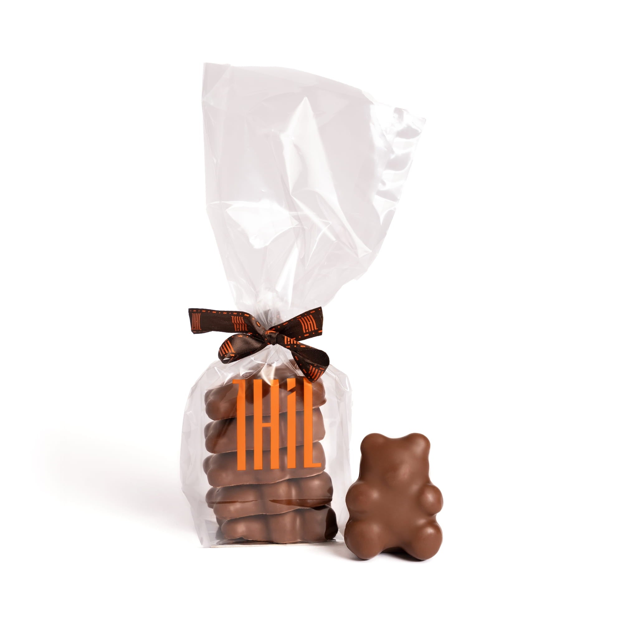 Oursons en guimauve - Lait