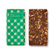 Tablette chocolat praliné amandes sablées lait