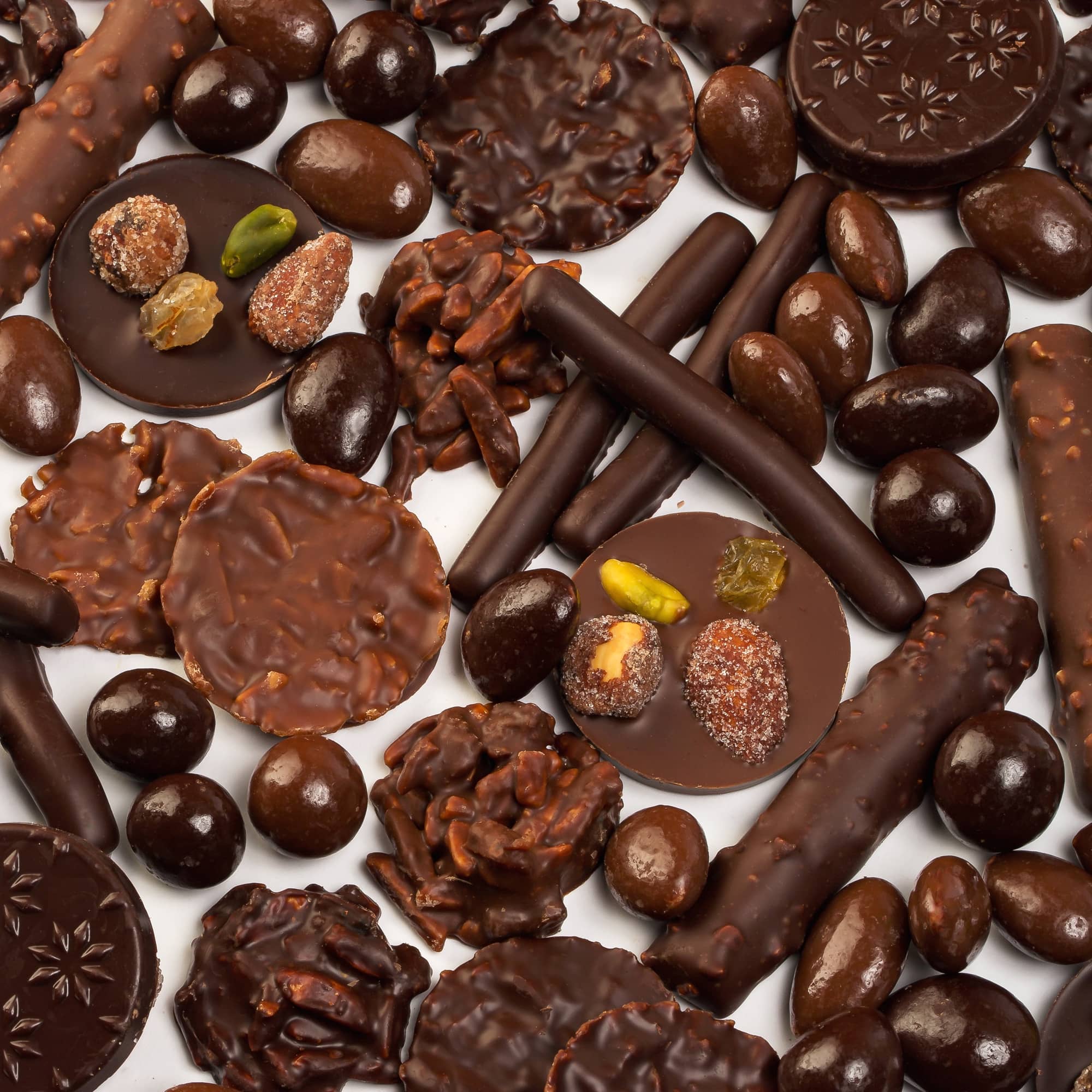 Coffret Spécialités 500g