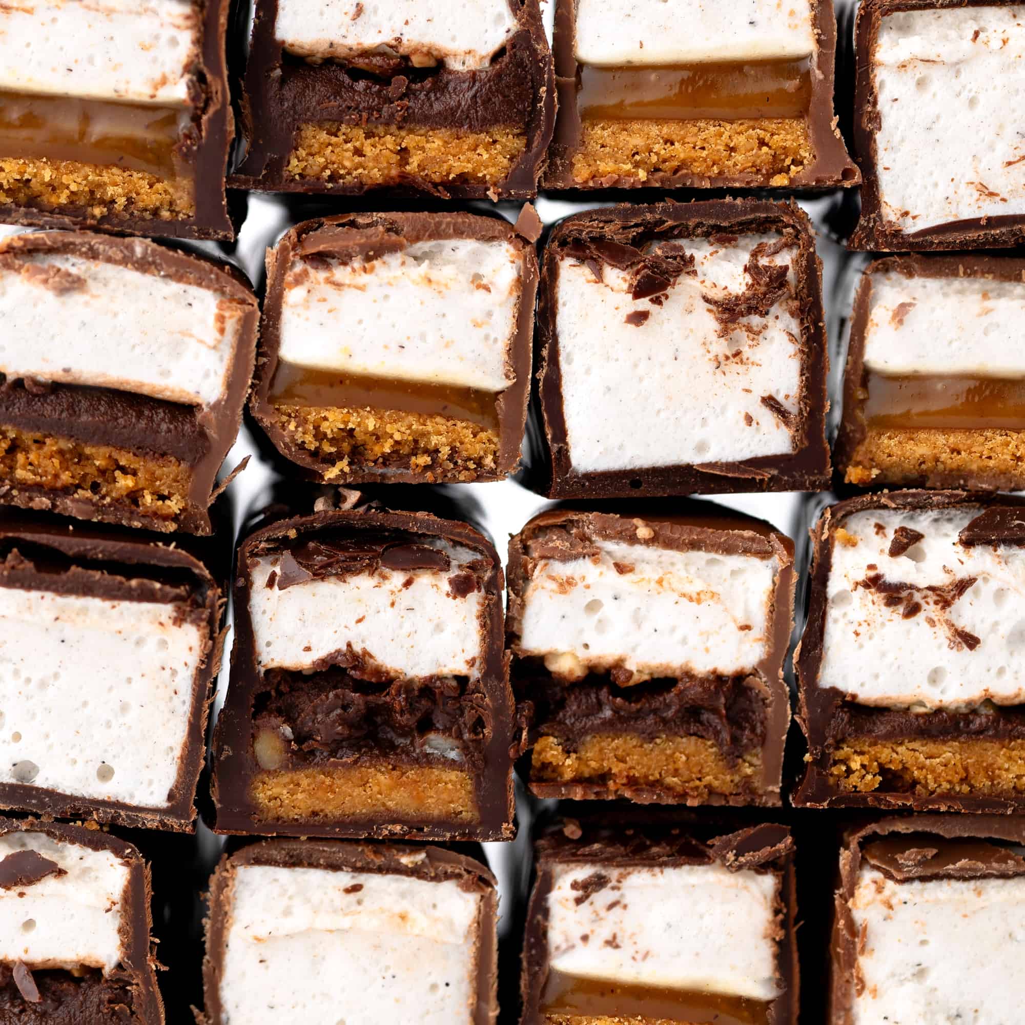 Nos guimauves de coquin