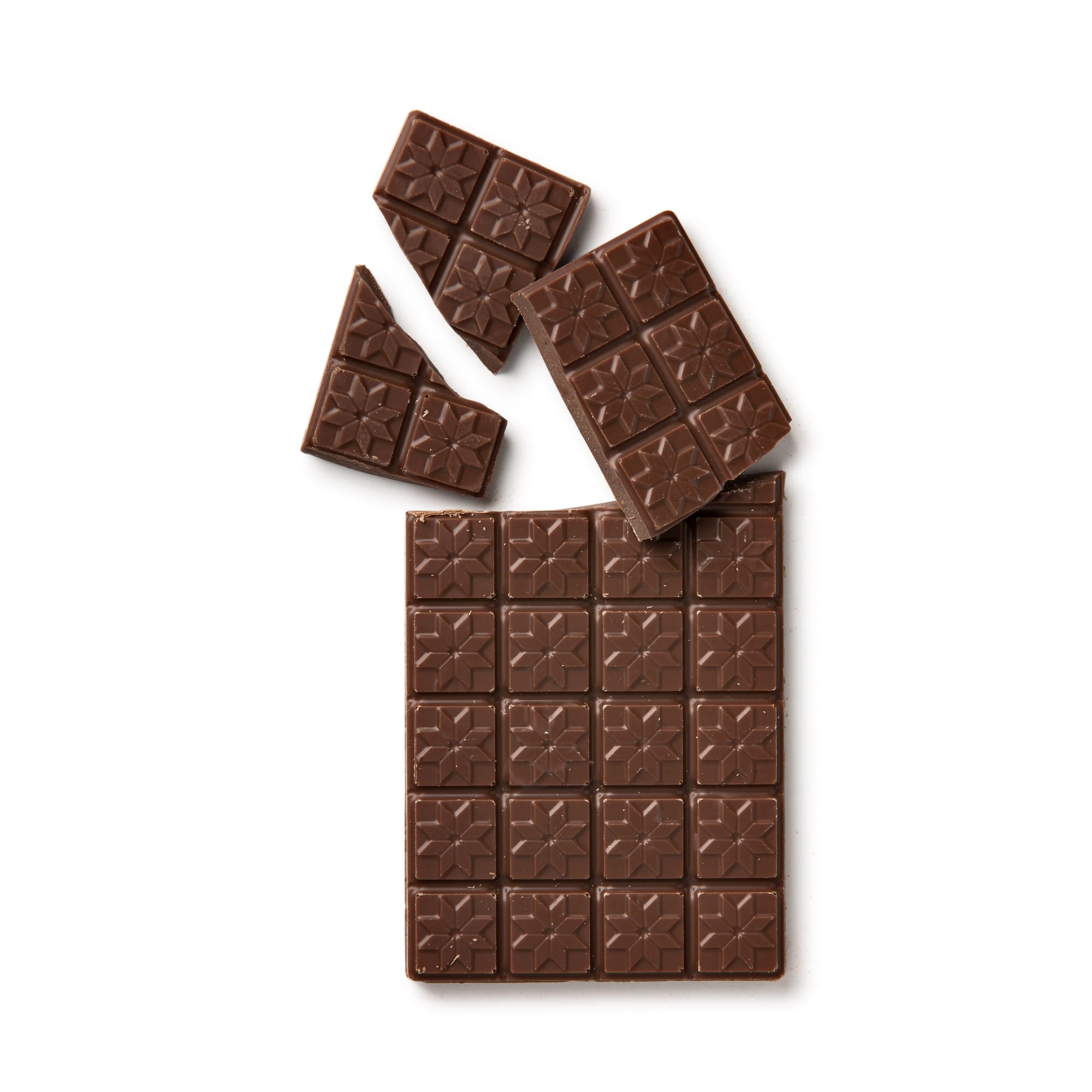 Tablette chocolat signature lait 39 %