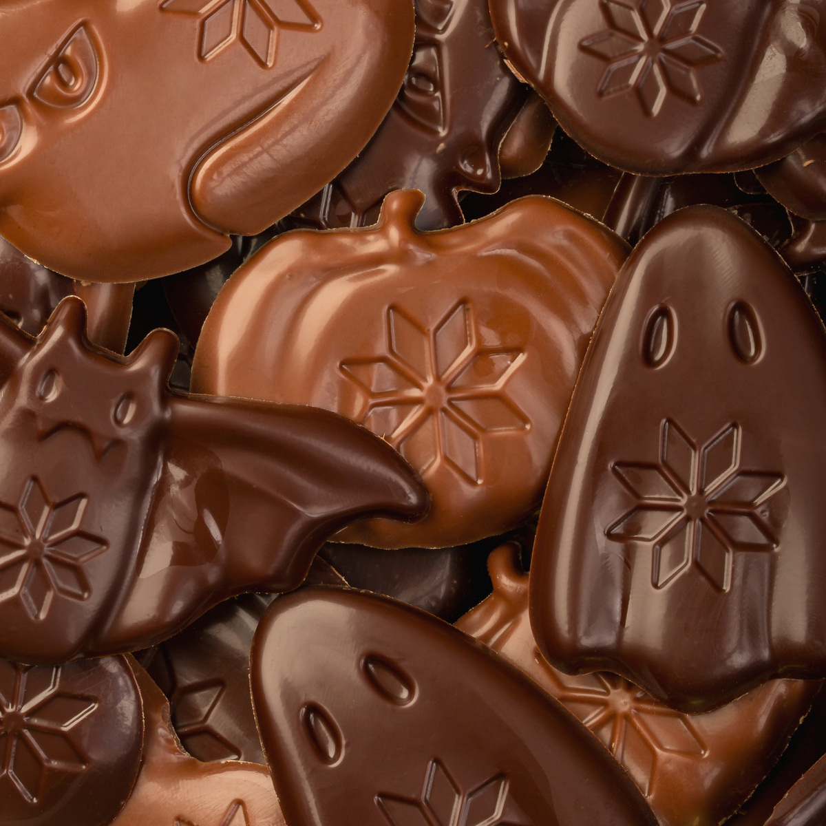 Petit sachet fritures Halloween