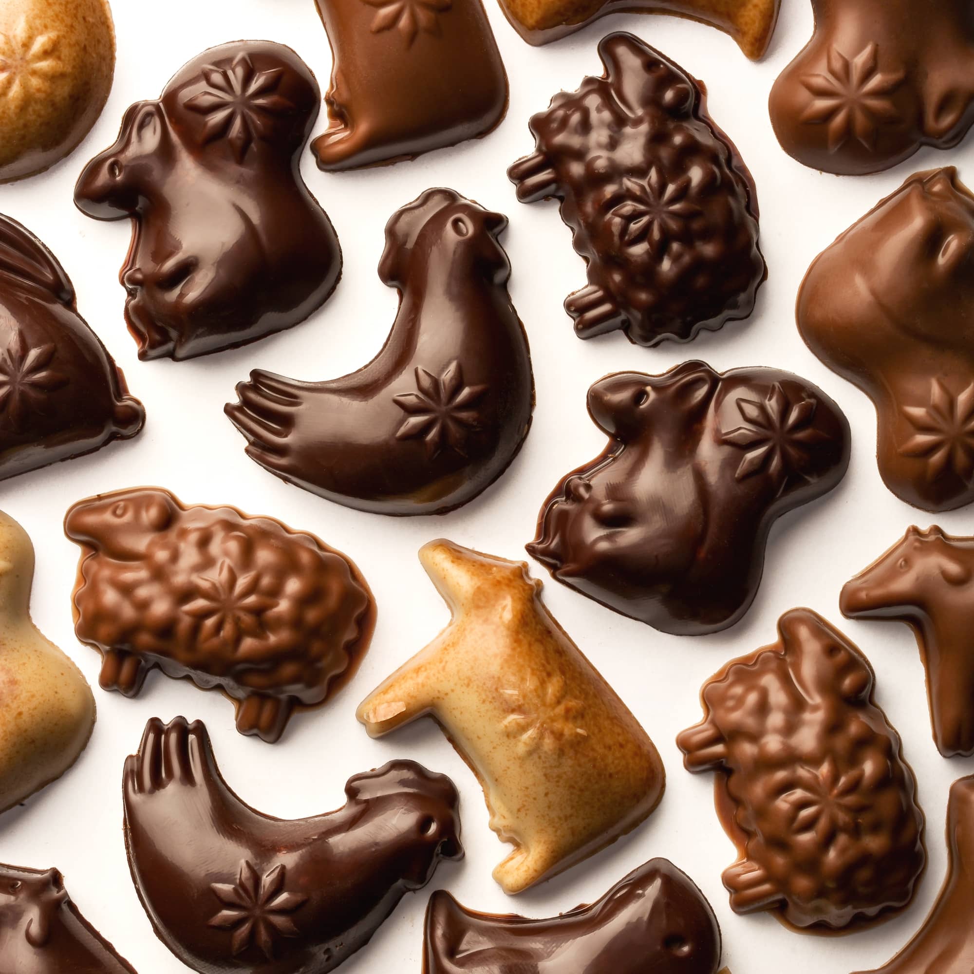 Sachet de fritures pralinées assorties - 150 g