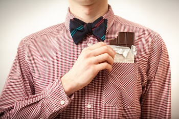 Chocolat - Fete des Peres