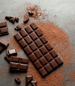 Manger chocolat noir - avantages santé - Chocolaterie Thil