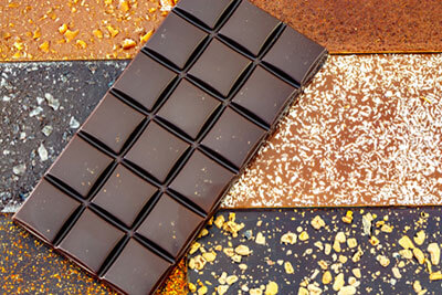 Chocolat maison en ligne : tablette chocolat - Chocolaterie Thil
