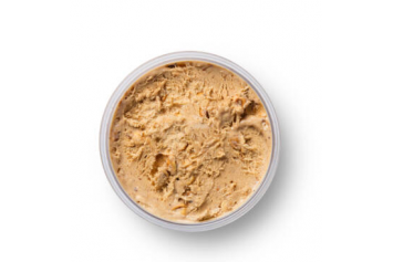 Glace noisette
