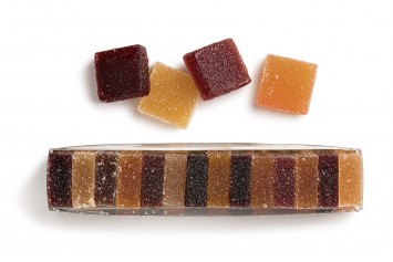 REGLETTE PATES DE FRUITS 210G