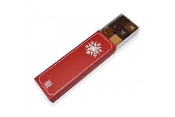Coffret flocon de Noël