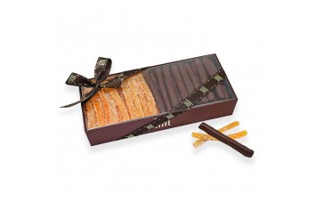 Duo orangettes-aiguillettes provençales 380g