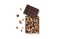 Tablette chocolat Noisette Noir 