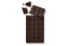 Tablette chocolat classique noir 65%