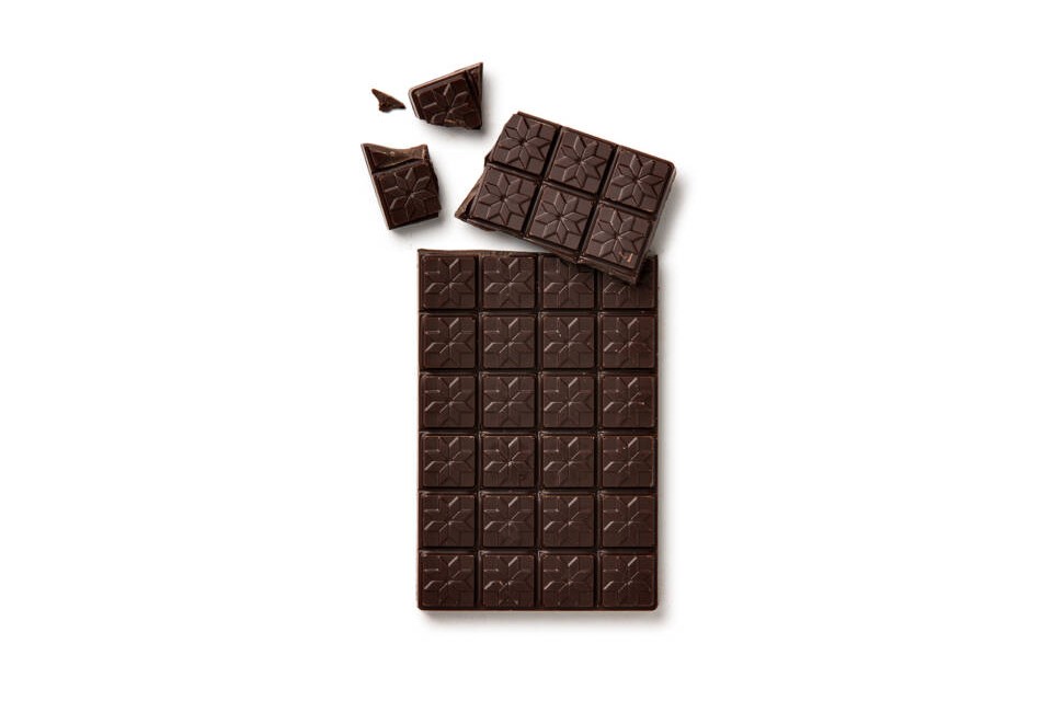 Tablette chocolat classique noir 65%