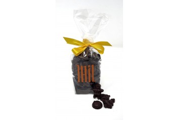 Friture de noël Noir