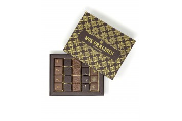 Coffret Nos Pralinés 180g