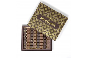 Coffret Nos Pralinés 485g