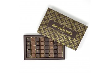 Coffret Nos pralinés 355g