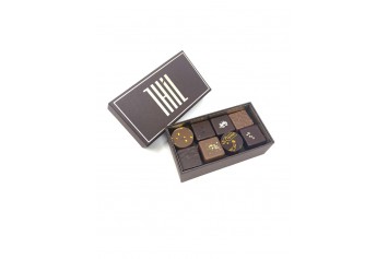 Coffret de chocolat assortis 130g