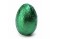 Gros œuf praliné Vert-Noir 55g 