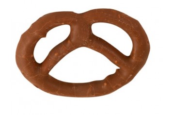 Bretzel chocolat 