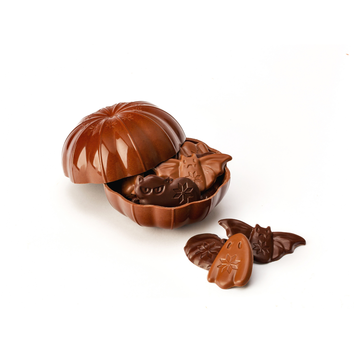 Petite citrouille lait