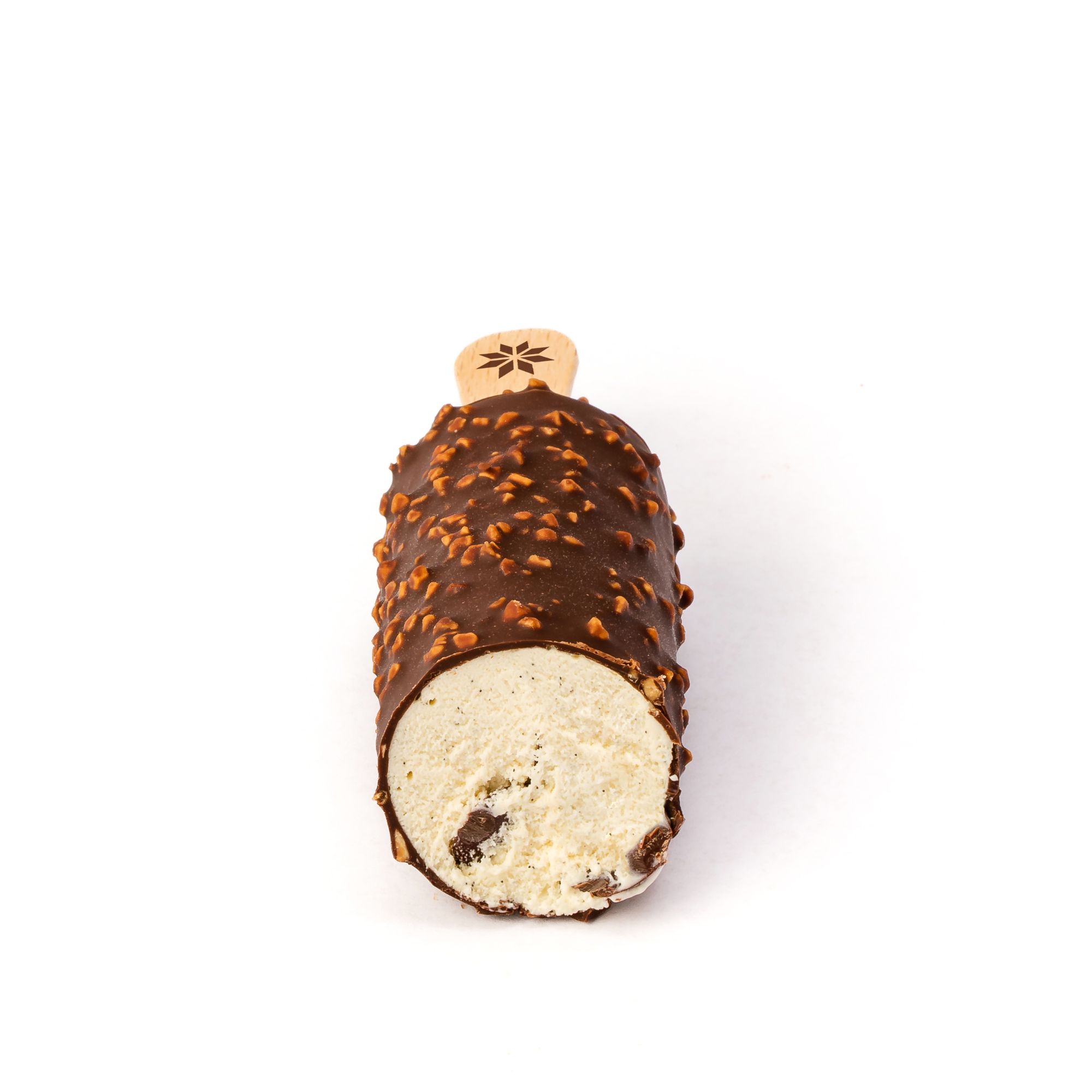 Esquimau - Vanille pépites pralinés
