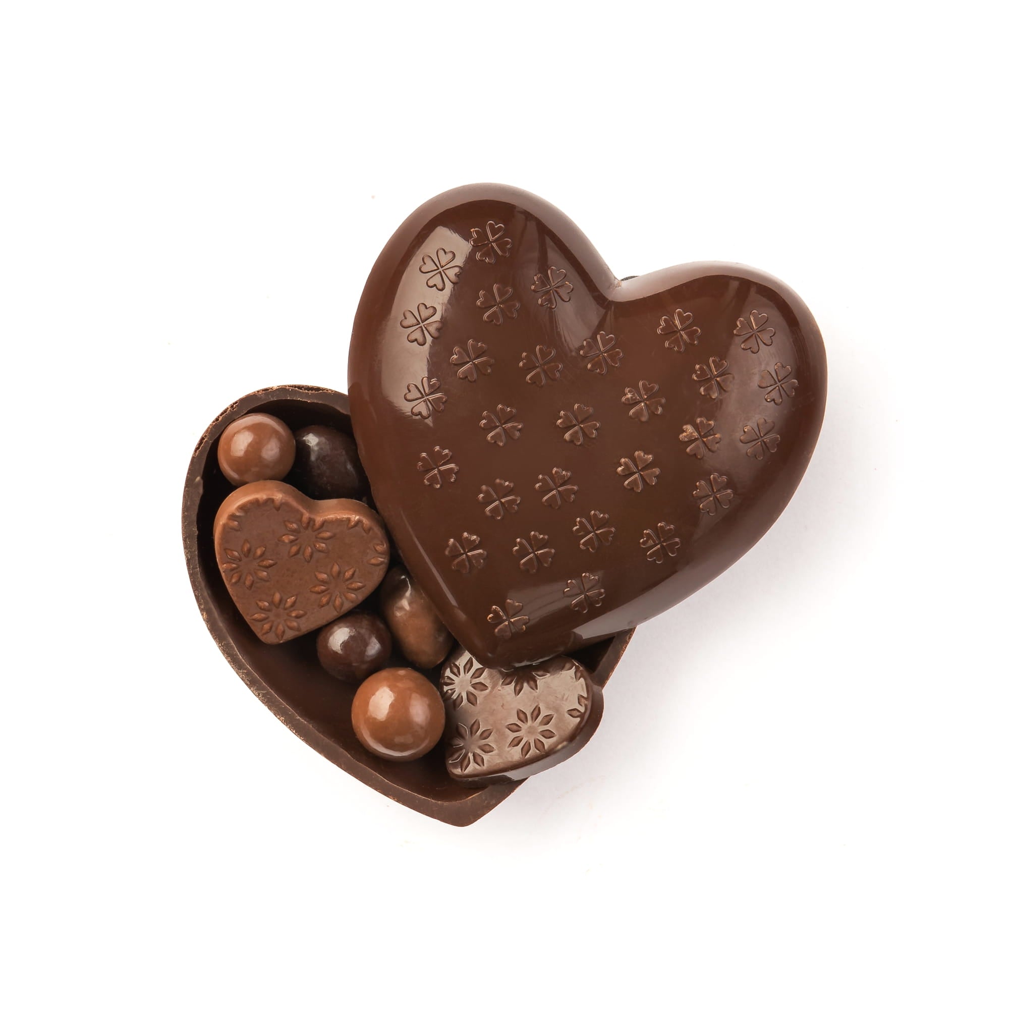 Coeur - Noir 160g