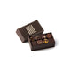 Coffret de chocolats assortis 130g
