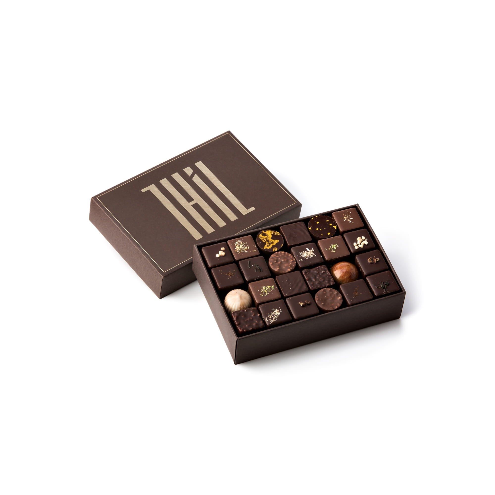 Coffret de chocolats assortis 420g