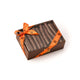 Orangettes au chocolat