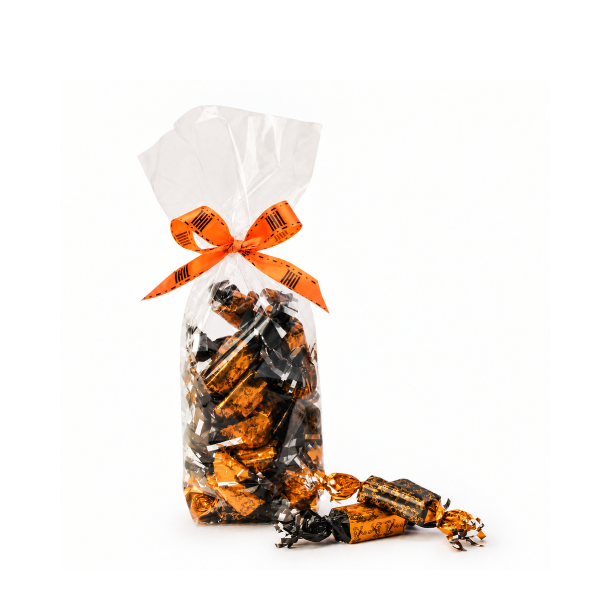 Sachet de papillotes Halloween - 150 g