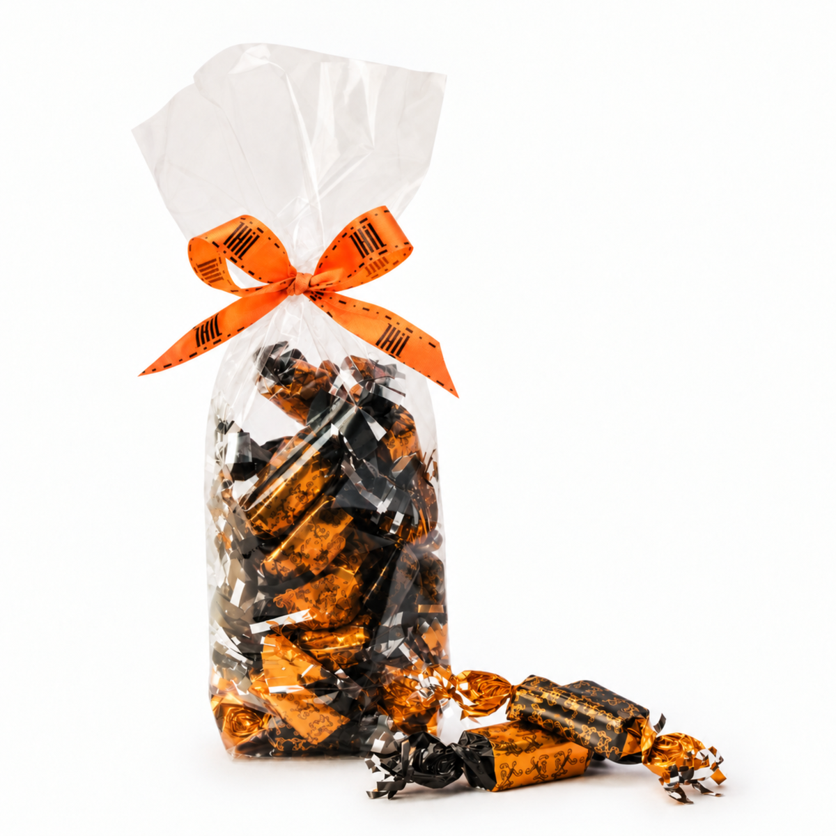 Sachet de papillotes Halloween - 250 g