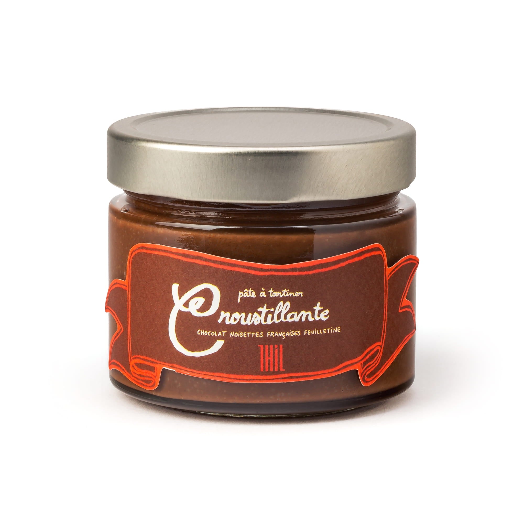 Pâte à tartiner - Croustillante