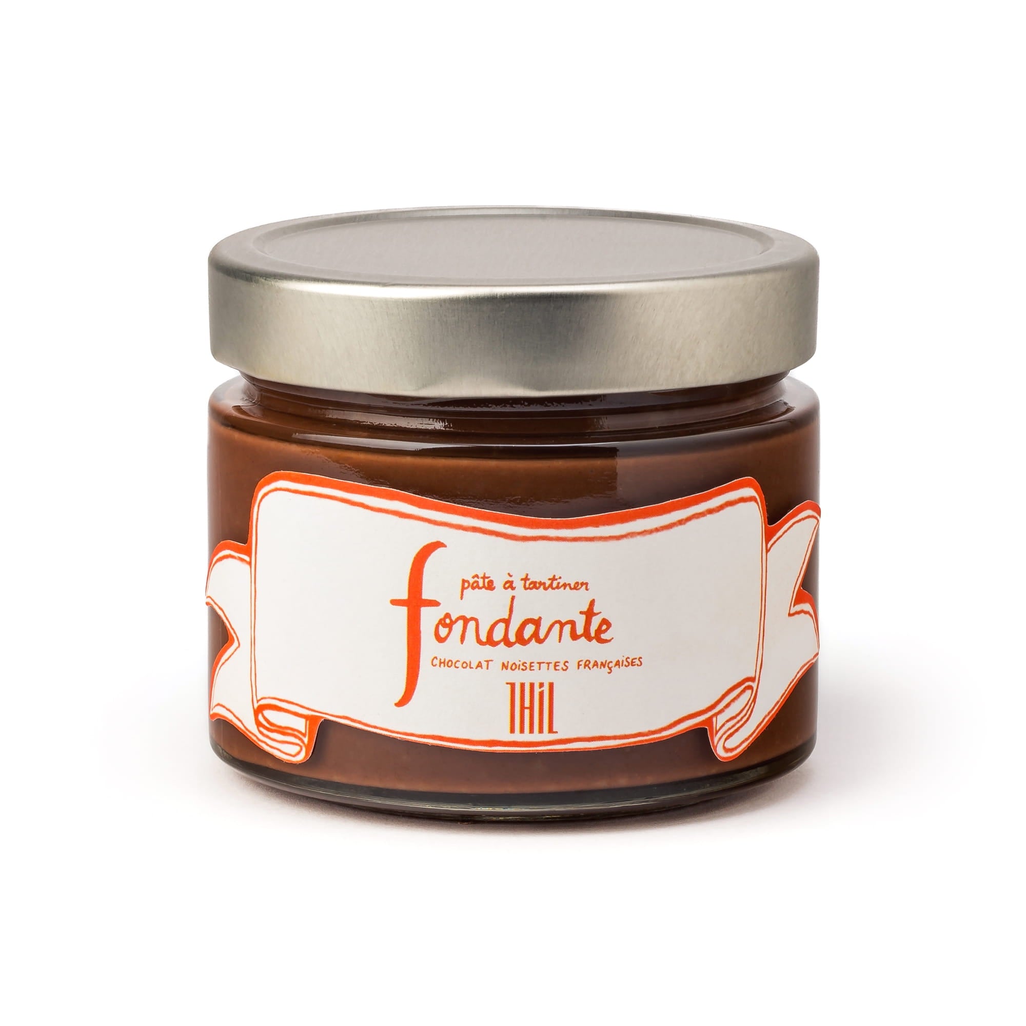 Pâte à tartiner - Fondante