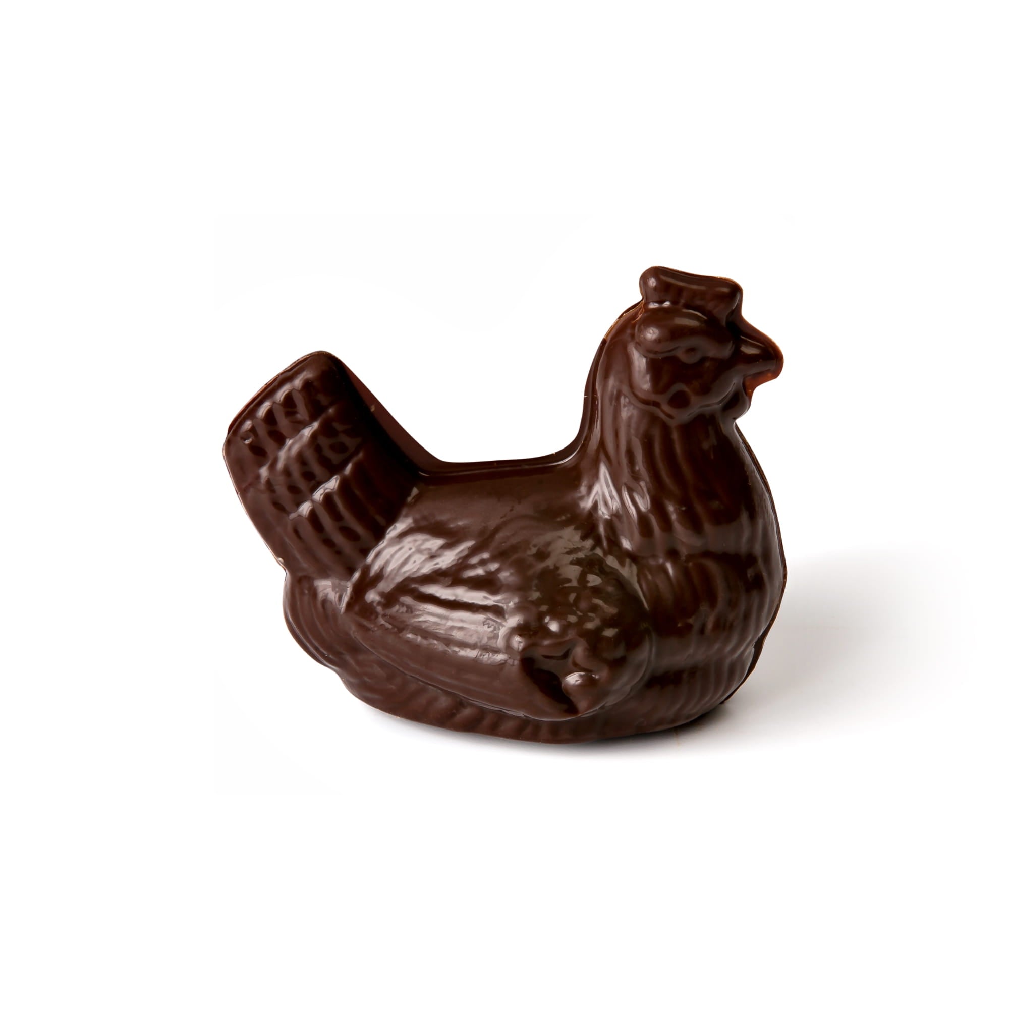 Poule pralinée - Noir