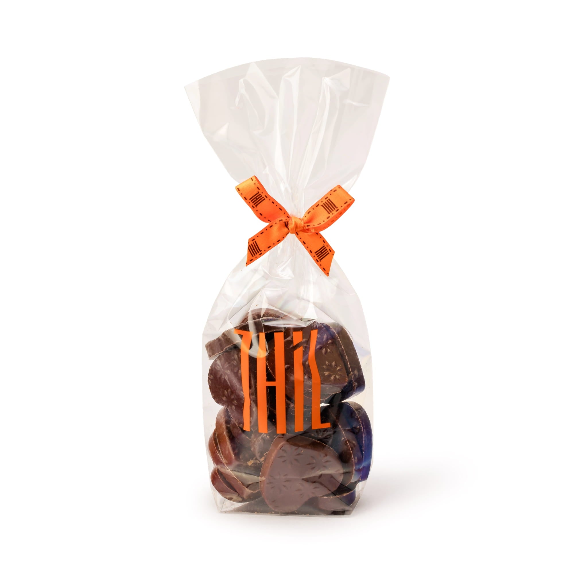 Coeurs pralinés feuilletés assortis