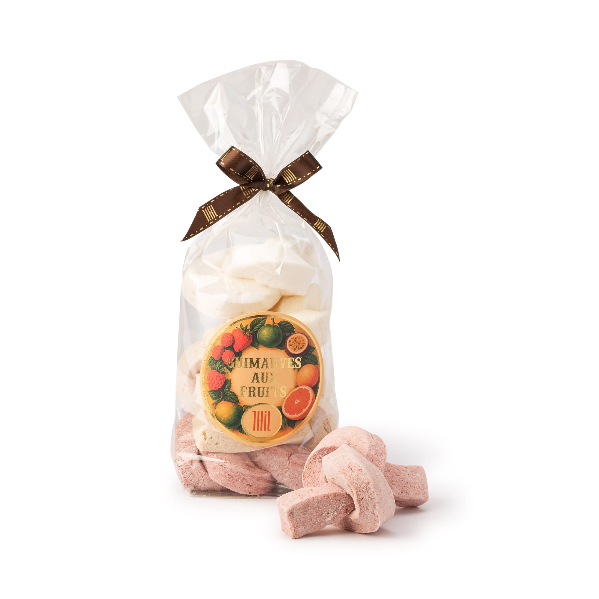 Nos guimauves aux fruits