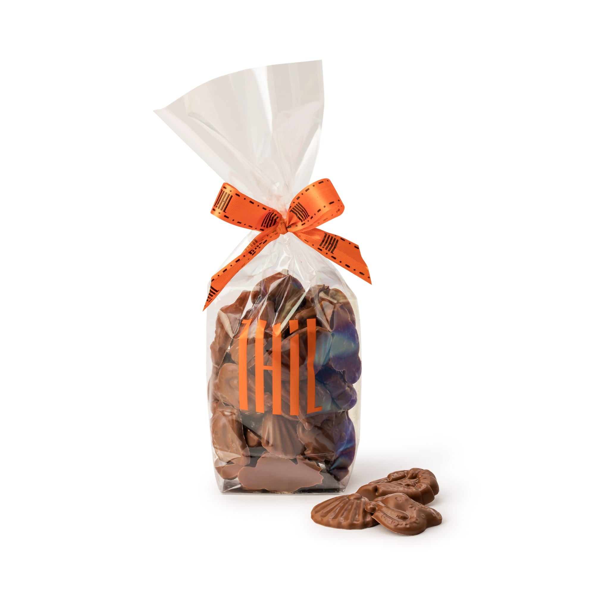 Sachet de fritures chocolat - Lait - 150 g