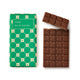 Tablette chocolat praliné feuilleté lait