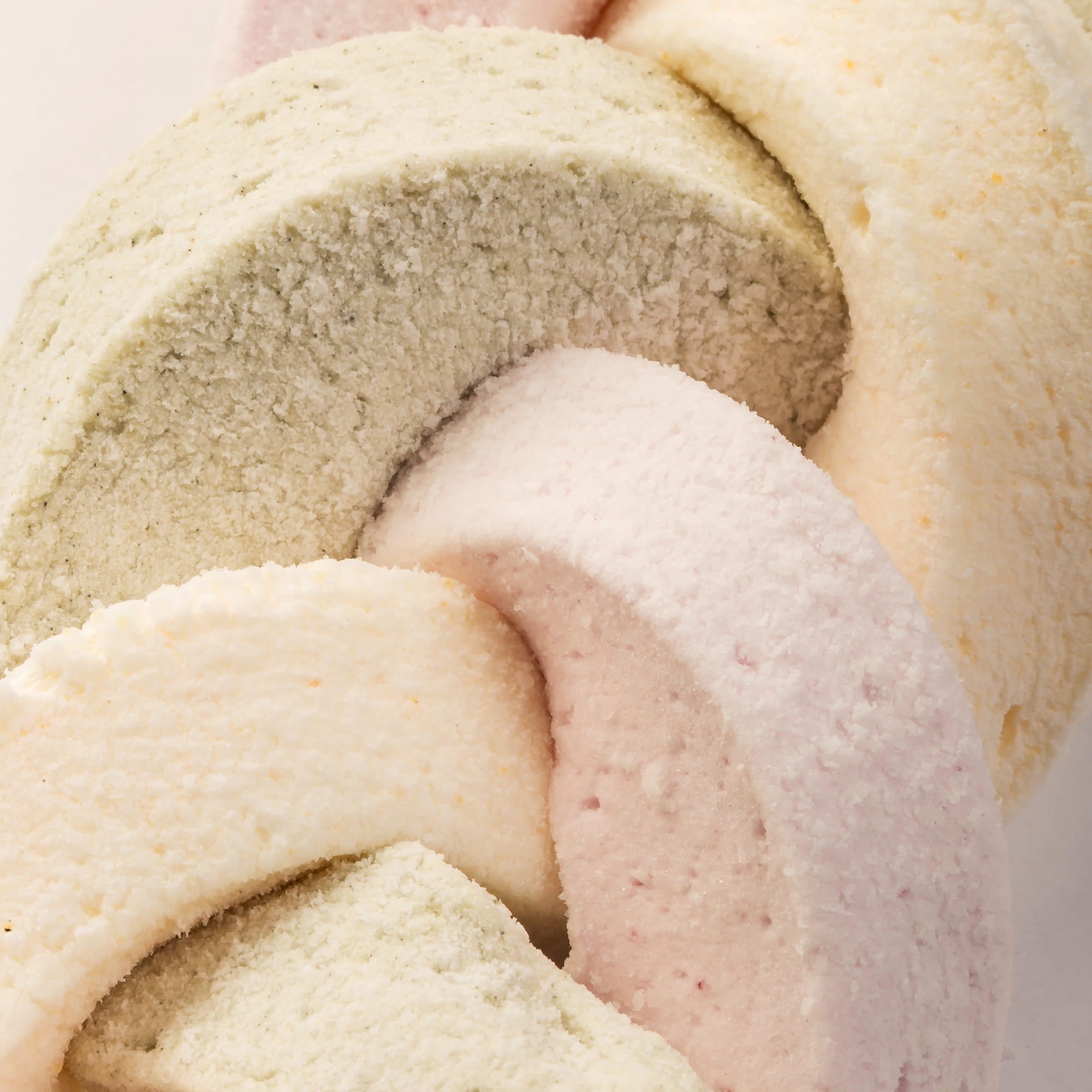 Nos guimauves aux fleurs