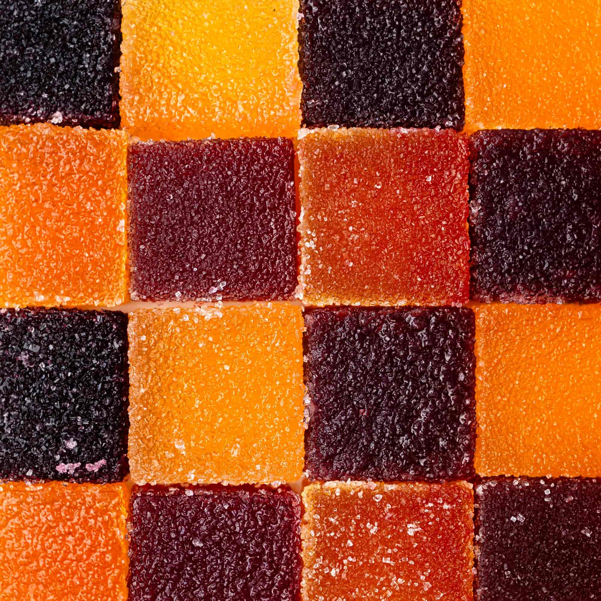 Réglette de pâtes de fruits 210 g