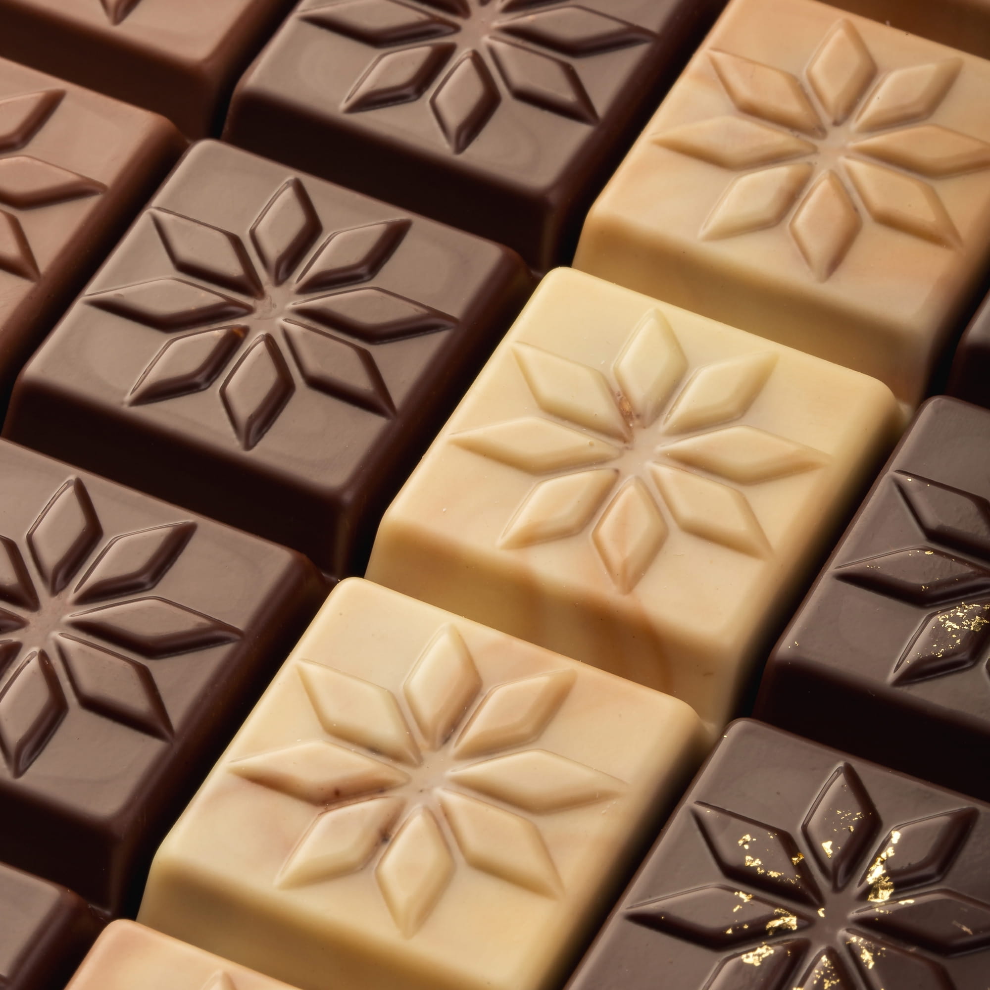 Barrette praliné - Lait